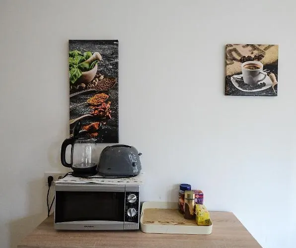 - High-quality In The Heart Of 3 Apartment *