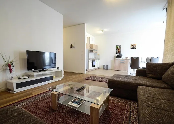 - High-quality In The Heart Of 3 Apartment Stuttgart
