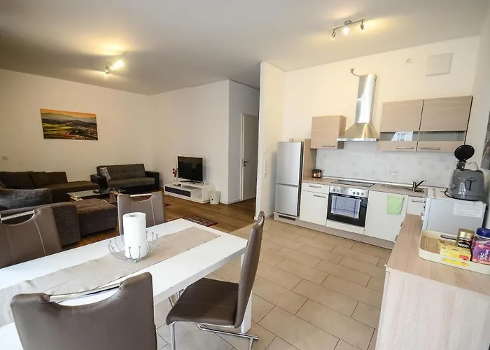 - High-quality In The Heart Of 3 * Stuttgart