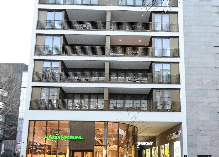 Apartment - High-quality In The Heart Of 3 *