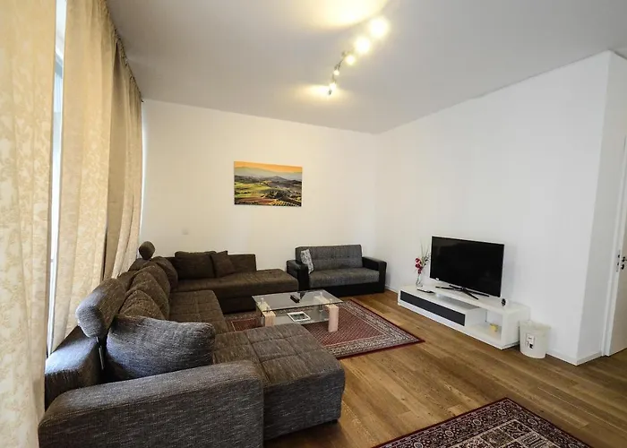 Apartment - High-quality In The Heart Of 3