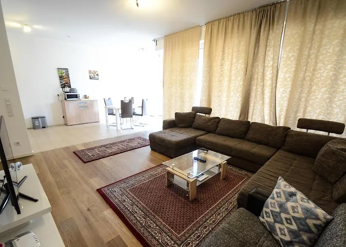 - High-quality In The Heart Of 3 Apartment *