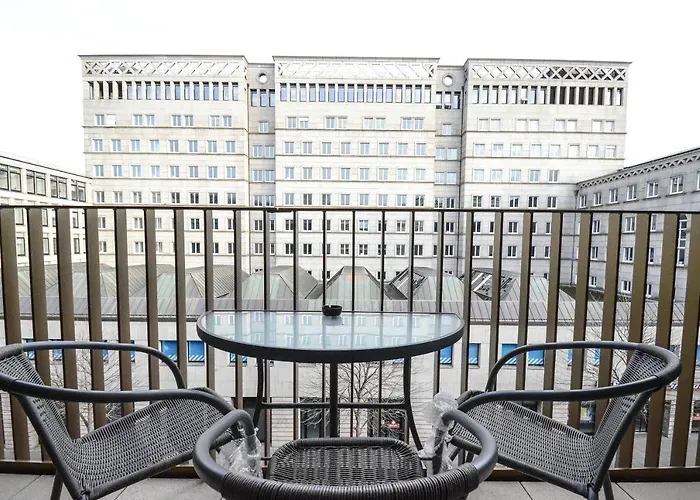 Apartment - High-quality In The Heart Of 3