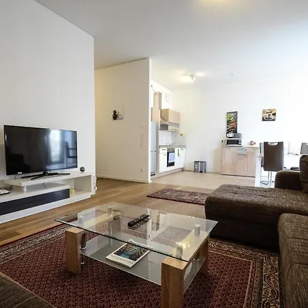 - High-quality In The Heart Of 3 Apartmán Štutgart
