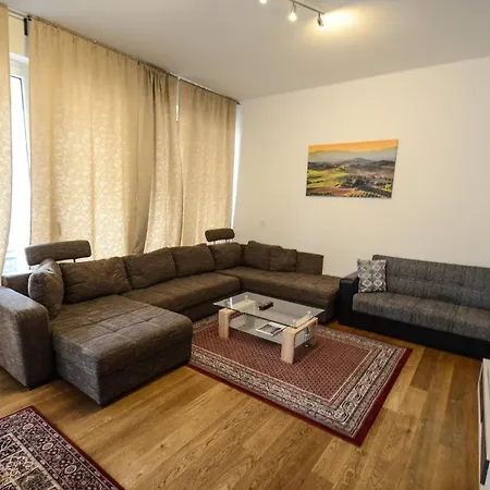 - High-quality In The Heart Of 3 Apartmán Štutgart